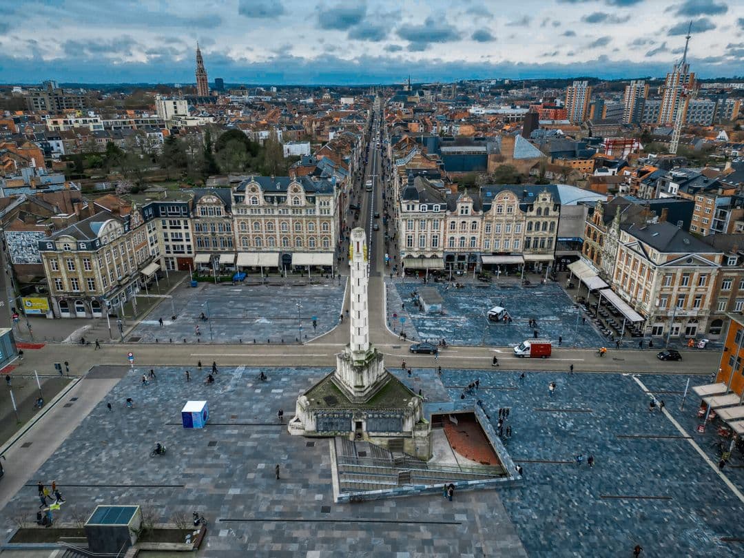 Martelarenplein, Leuven