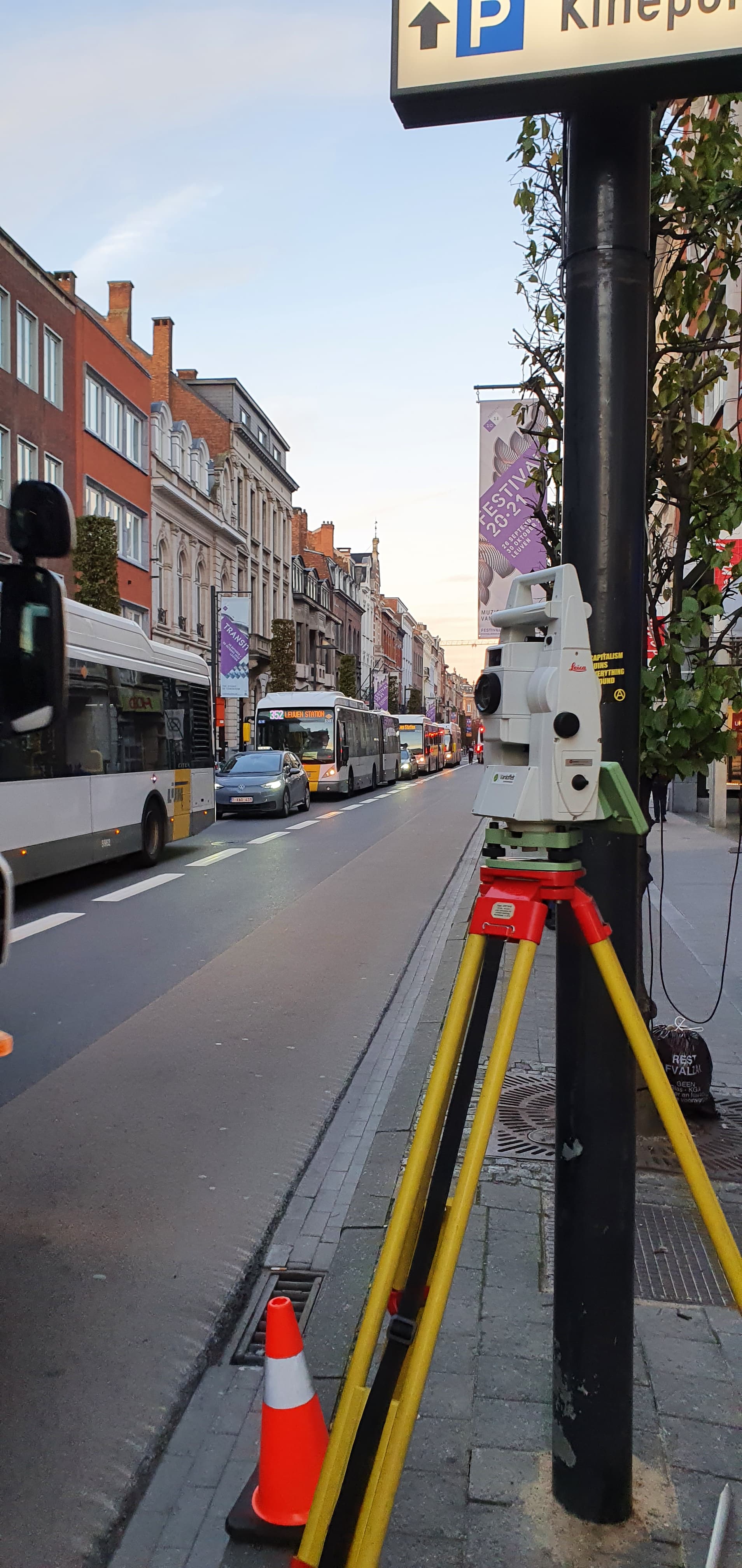 Martelarenplein, Leuven - afbeelding 1
