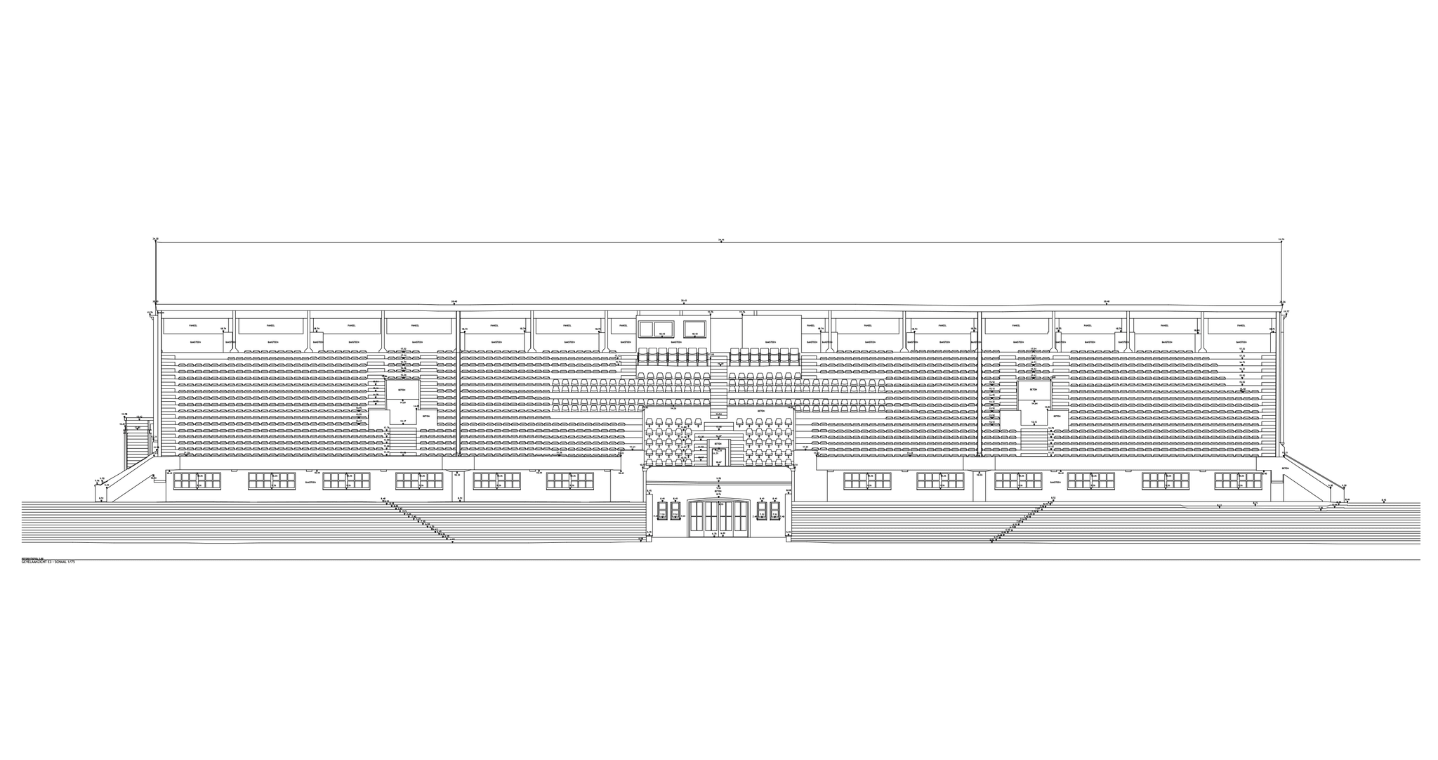 Oscar Vankesbeeckstadion, Mechelen - afbeelding 3