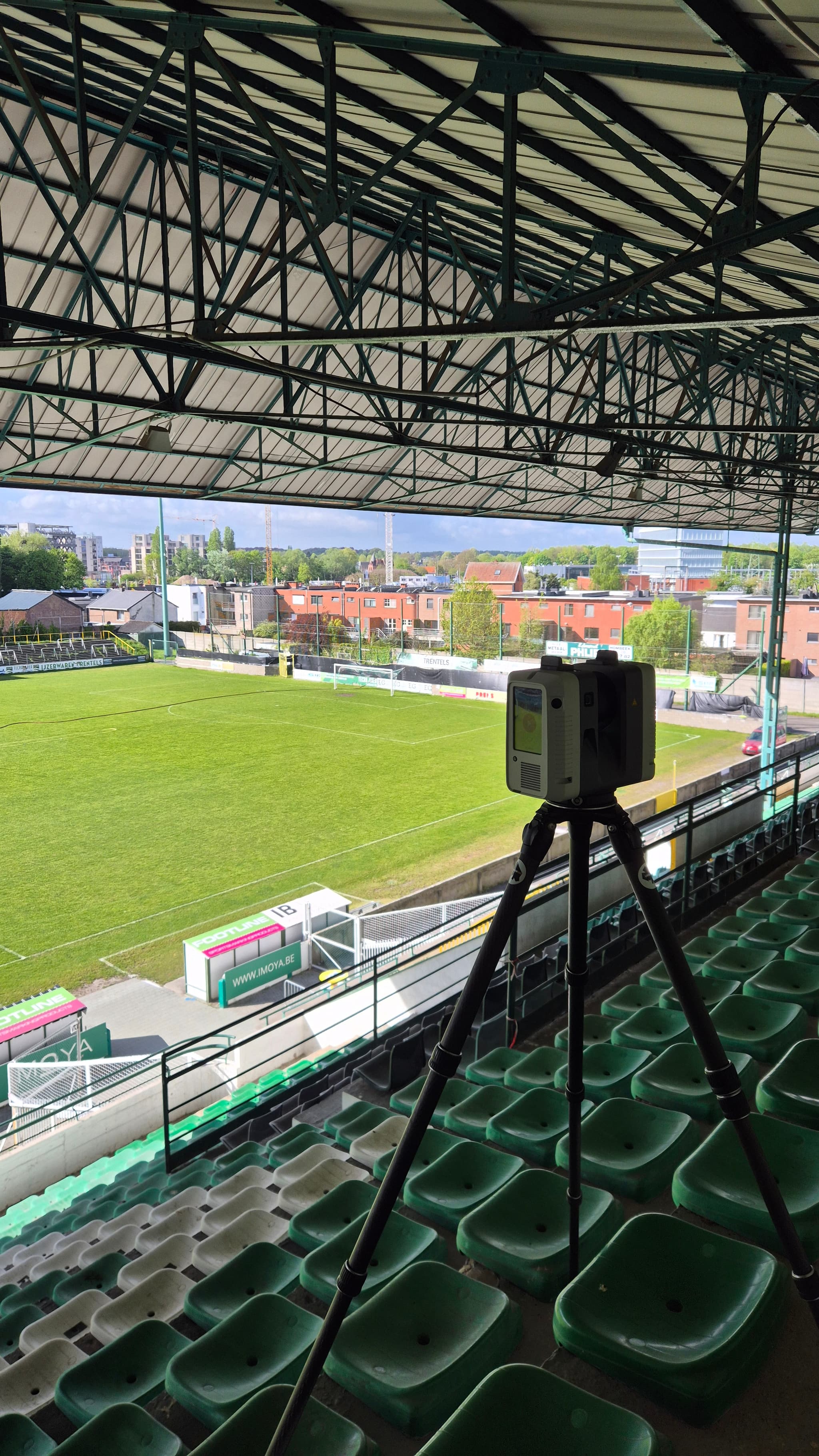 Oscar Vankesbeeckstadion, Mechelen - afbeelding 3