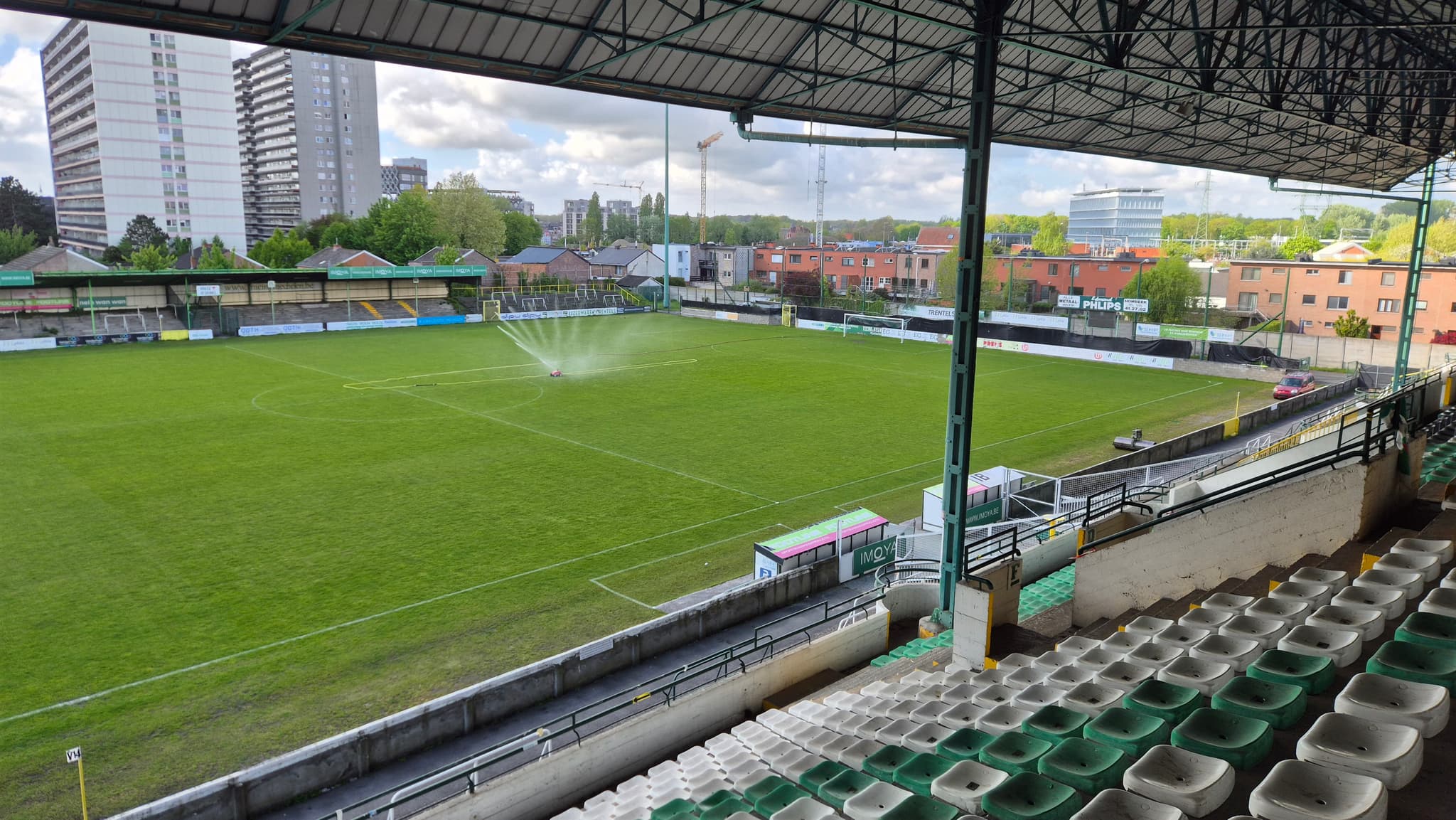 Oscar Vankesbeeckstadion, Mechelen - afbeelding 1