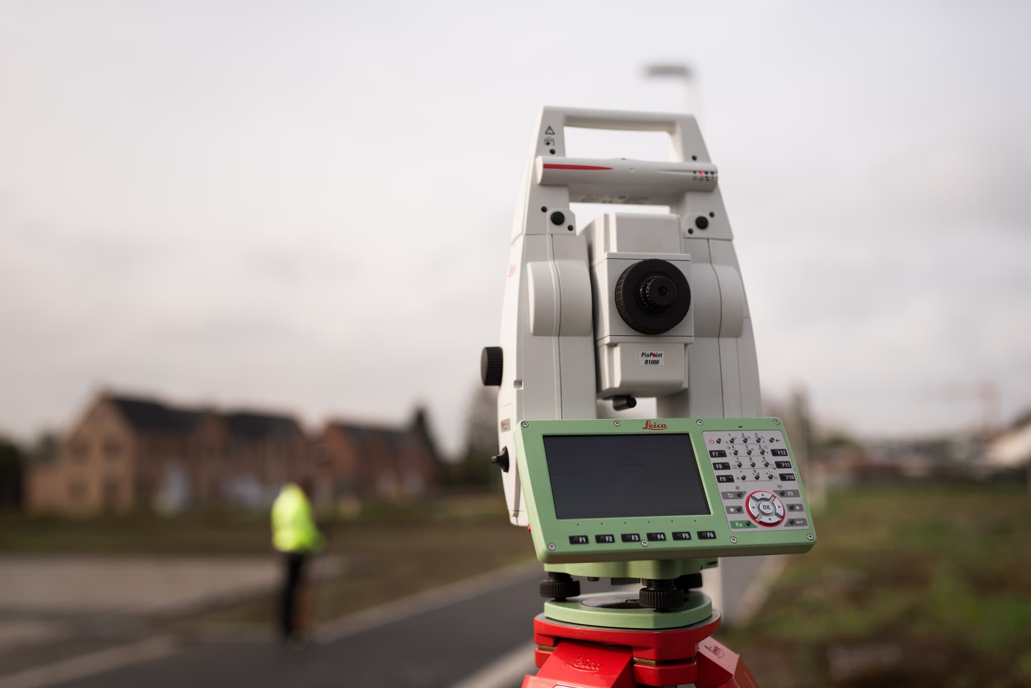 Landmeetkunde Urban360