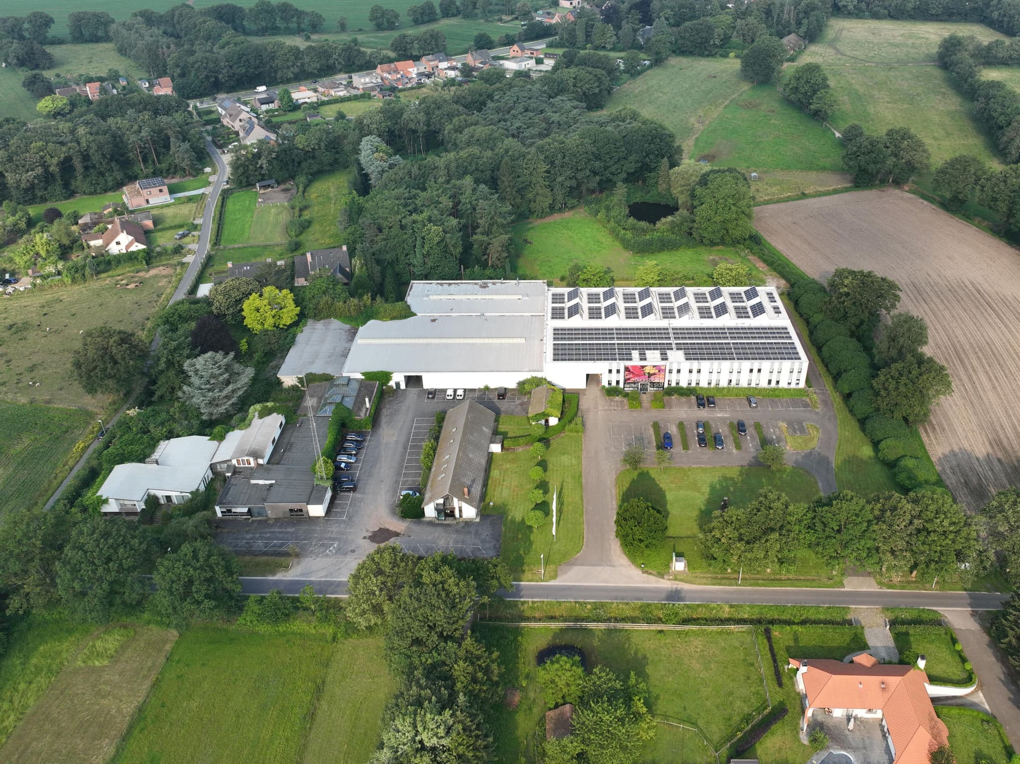 Drukservice Impressa, Herentals