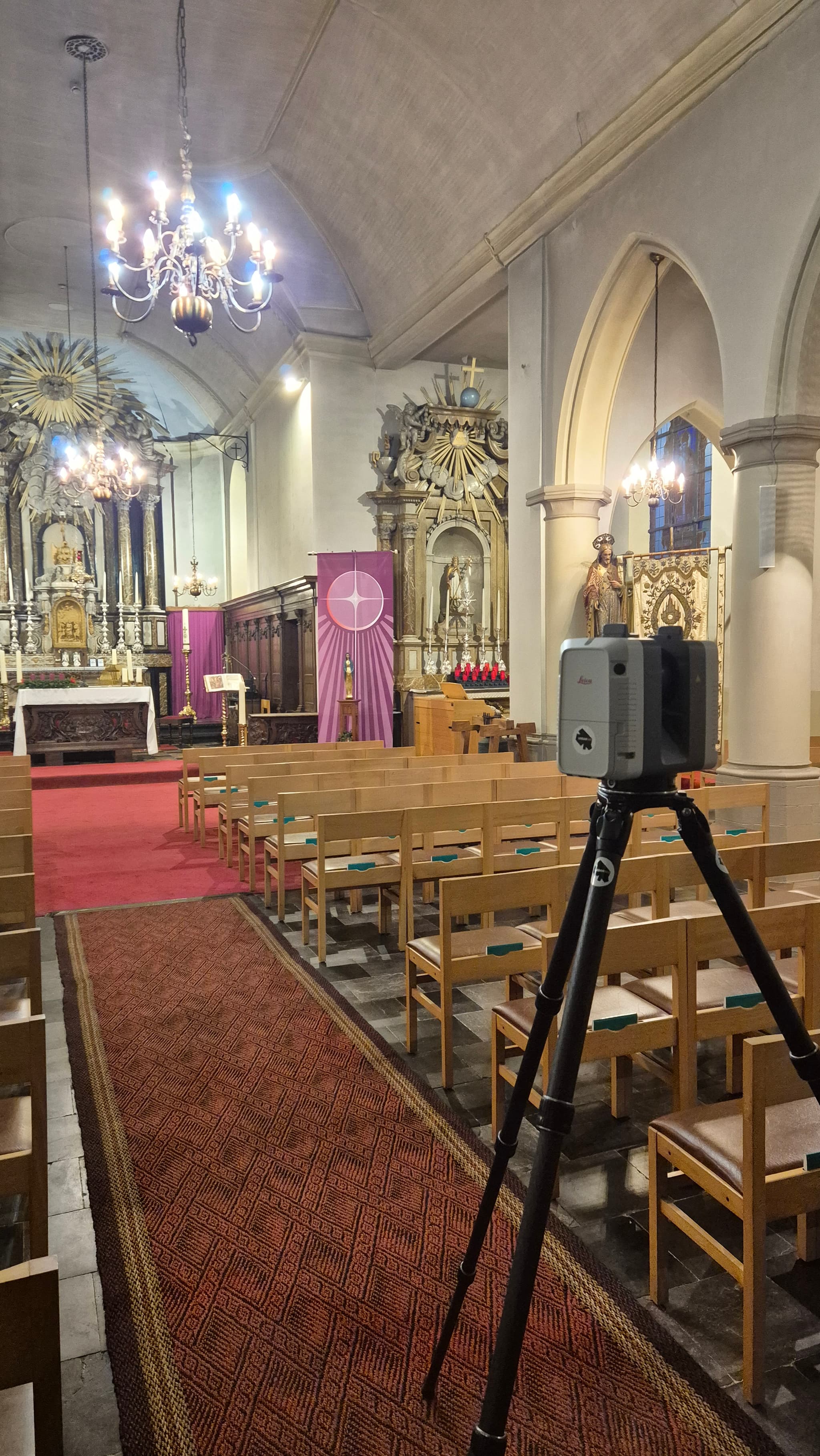 Sint-Corneliuskerk, Gelrode | foto 4