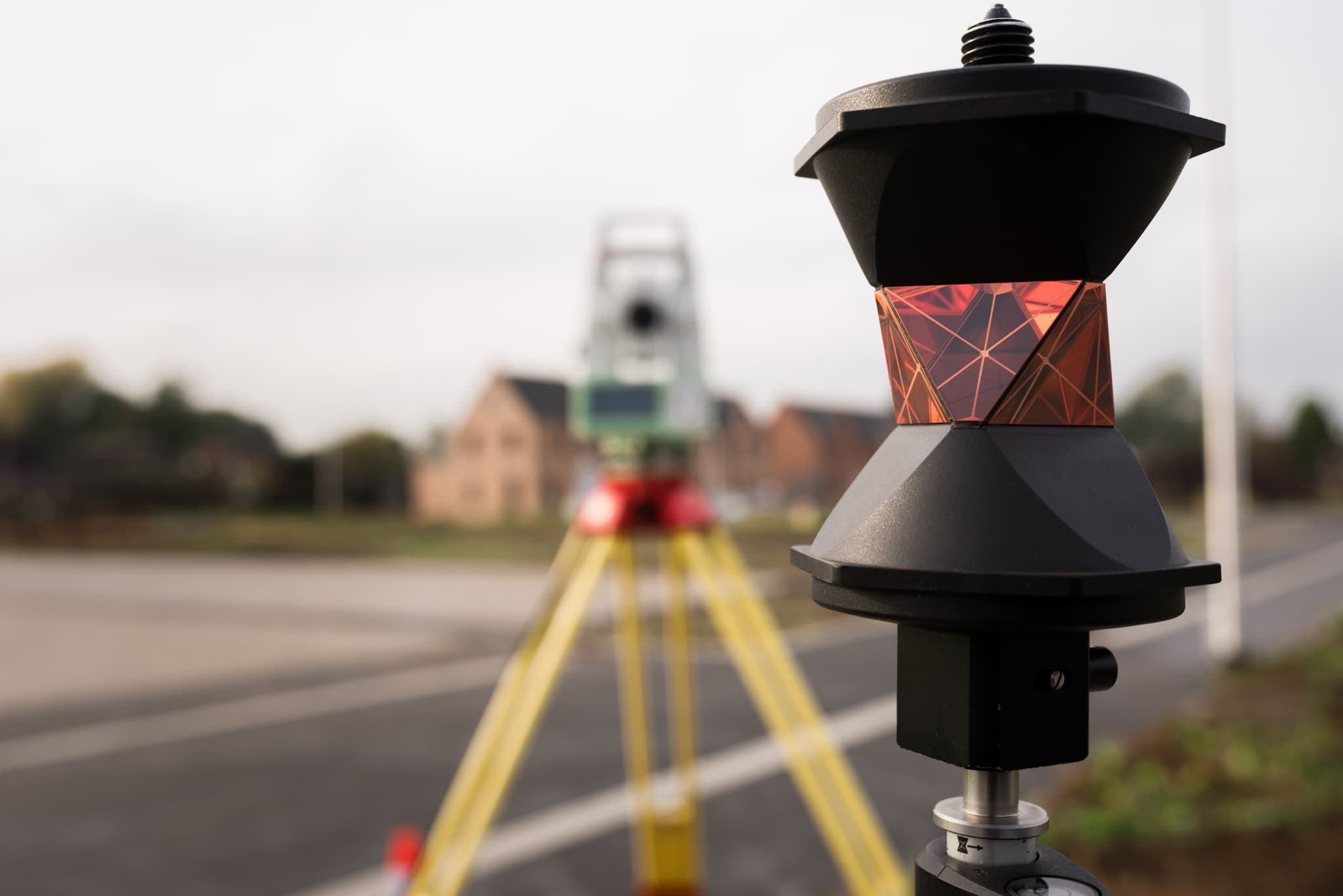 3D-scanning, droneservices en landmeetkunde in As | Urban360